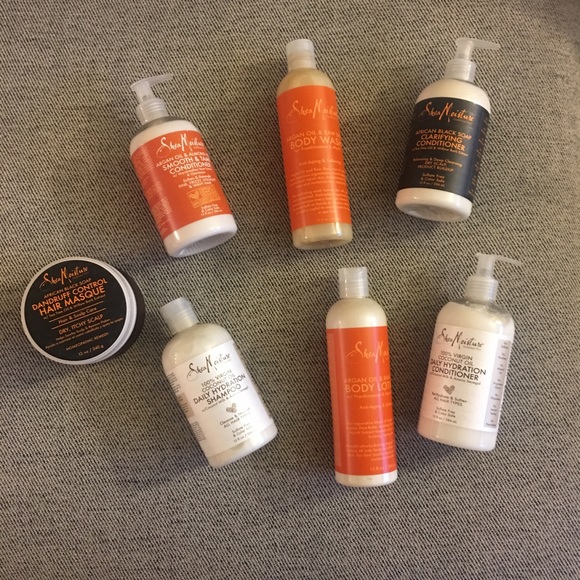 Shea Moisture Other - NWT Shea Moisture beauty bundle!